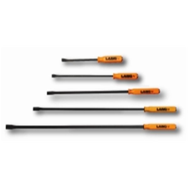 853-5ST Curved Pry Bar Set, 5PK, House, Mfr#: HO1080323