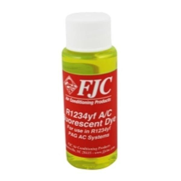 FJC 6810 Fluorescent Leak Detection A-C Dye, Fjc, Mfr#: FJC6810
