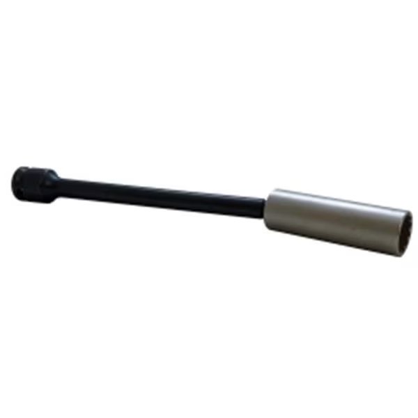 7654 14 mm Spark Plug Socket with Long Extensions, Tool Time Corporation, Mfr#: TO781435