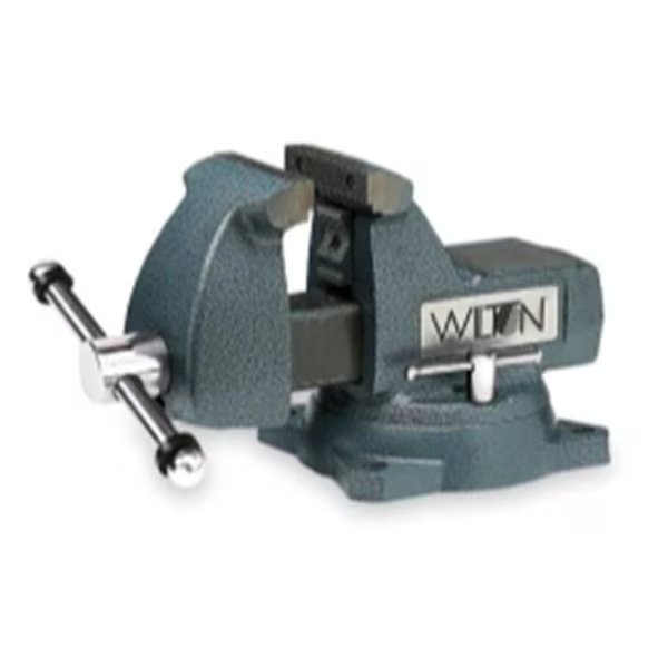 Bench Vise No. 748, Wilton, Mfr#: WIL748A