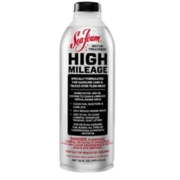 16 oz Hi Mileage Fuel System Treatment, Sea Foam, Mfr#: SE305563
