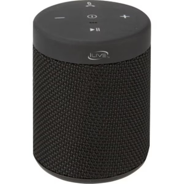 DPI ISBW108B Battery Rechargeable Bluetooth Microphone; Hands-Free Wireless Speaker, Dpi, Mfr#: ISBW108B
