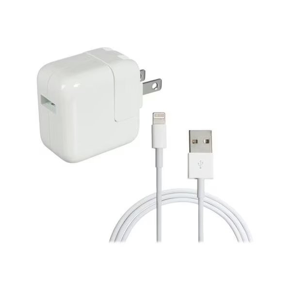 4Xem 4XIPADKIT3 Ipad Charger Kit with 3 ft. 8 Pin Cable Iphone 6; 7; 8 X Ipad4 Mini Professional, 4Xem, Mfr#: 4XIPADKIT3