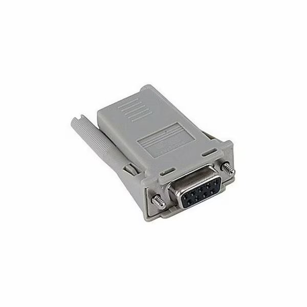 Avocent RJ45 to DB9F Cross Converter Comp with All Cyclades Serial PRDTS, Avocent - Cyclades, Mfr#: ADB0036