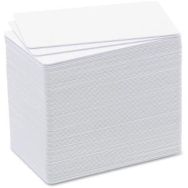 0.76 mm Badgy Thick PVC Plastic Cards, Digital Delights, Mfr#: DI2591909