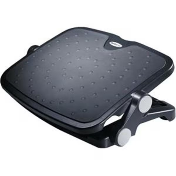 Adjustable Under-Desk Foot Rest, Ezgeneration, Mfr#: EZ781642