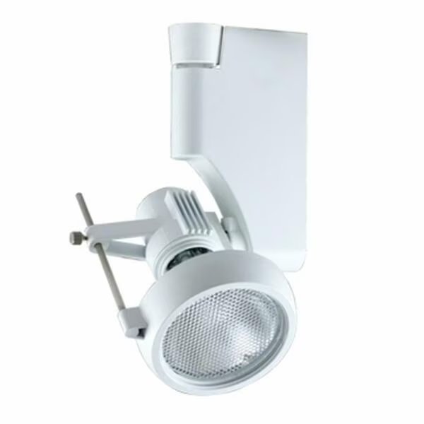 39W 3-Wire Single Circuit Track System - White, Jesco Lighting Group, Mfr#: HMH270P3039-W