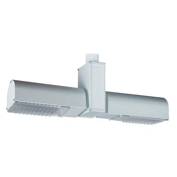H - 3-Wire Single Circuit Track System, White, Jesco Lighting Group, Mfr#: HCF703W