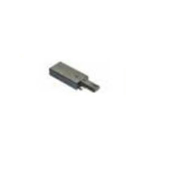 Reversed Polarity End Feed - Black, Jesco Lighting Group, Mfr#: J2LER-BK