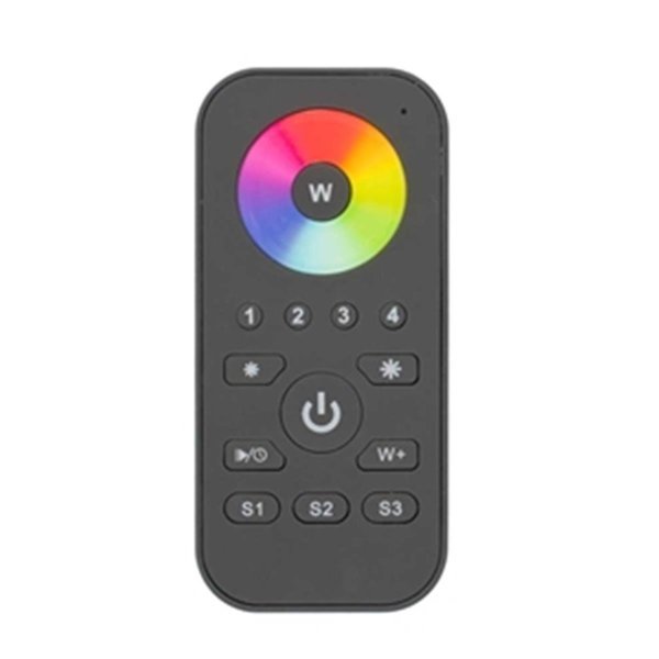 400 Series RF Handheld RGB-PC, Gorgeousglow, Mfr#: GO1804979