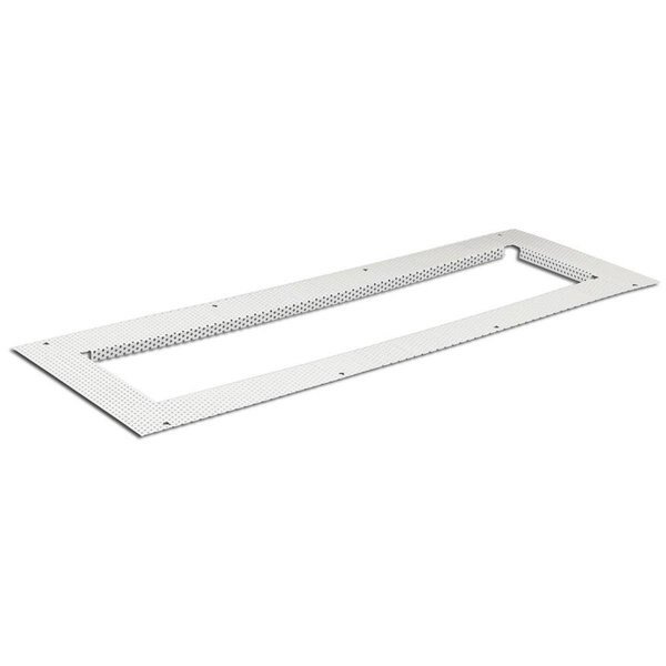 Four Light Trimless Insert, Black, Gorgeousglow, Mfr#: GO2594158