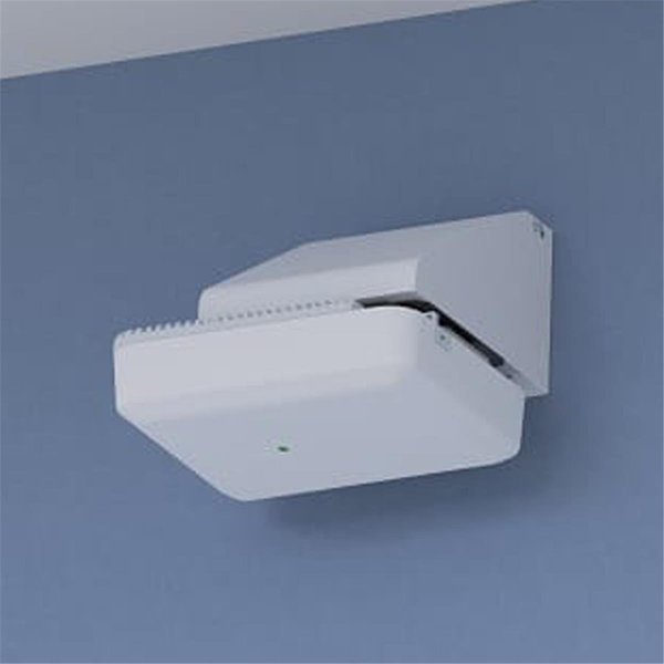 Right-Angle WiFi Access Point Wall Mount for Most AP Models; White, Digital Delights, Mfr#: DI1365755