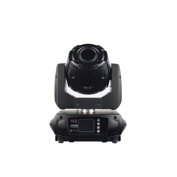 60W Battery Powered LED Spot Moving Head with Prism Aero Spot Light, Jmaz Lighting, Mfr#: JZ3003