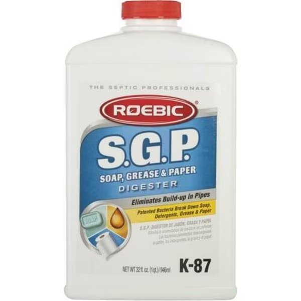 Roebic K-87SD-Q-12 32 oz Professional Strength Soap Destroyer, Roebic, Mfr#: K-87SD-Q-12