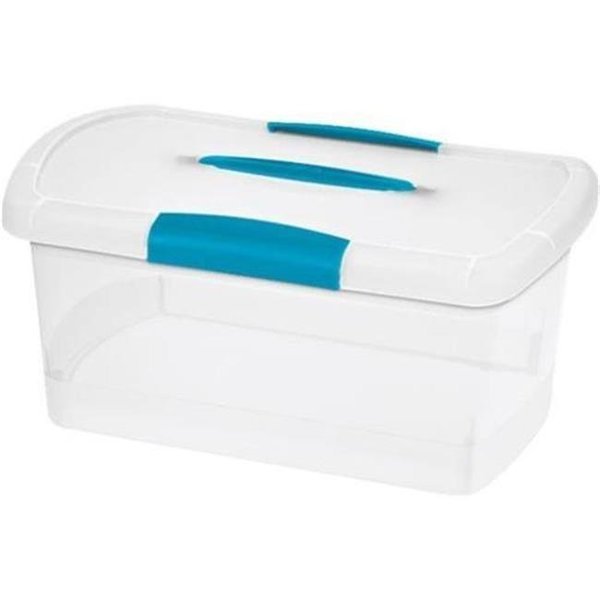 Sterilite - Lake Havasu AZ 18748606 Show-Off Storage Box  Blue - Medium, Sterilite - Lake Havasu Az, Mfr#: 18748606