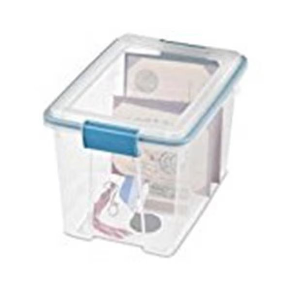 Sterilite - Lake Havasu AZ 19324306 Gasket Box - 20 qt, Sterilite - Lake Havasu Az, Mfr#: 19324306