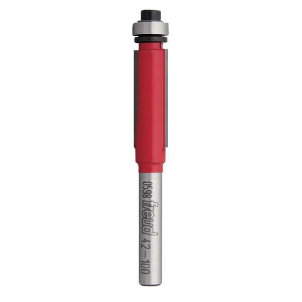 0.38 in. Flush Trim Router Bit, Aceds, Mfr#: 2185858