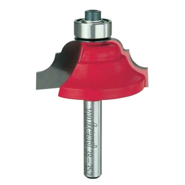 1.5 in. Cove & Bead Router Bit, Aceds, Mfr#: 2185999