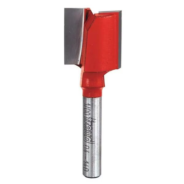 0.75 in. 2-Flute Carbide Straight Bit, Aceds, Mfr#: 2186476