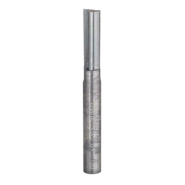 0.25 in. 2-Flute Carbide Straight Bit, Aceds, Mfr#: 2186690