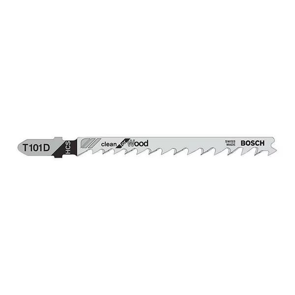 4 in. 6 TPI T-Shank Jig Saw Blade, Aceds, Mfr#: 2196830