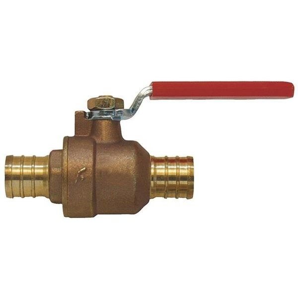 1 in. Pex Ball Valve, Homewardbound, Mfr#: HO783825