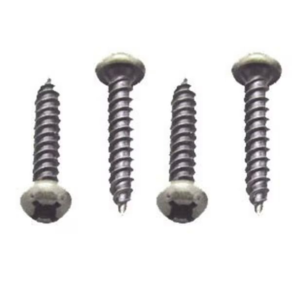 Pan Head Square Recess Screw, Ap Products, Mfr#: A1W-PSQ50BZ8X1