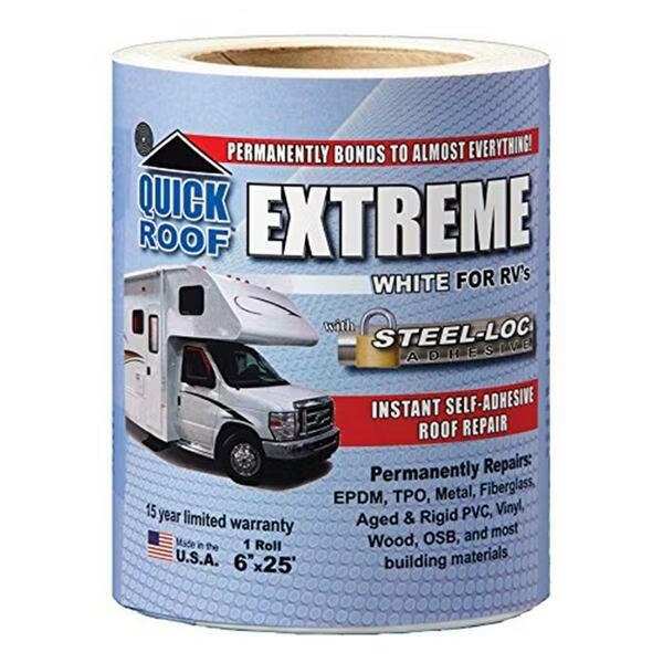 6 x 75 ft. Quick Roof Extreme, Cofair Products, Mfr#: C6Q-UBE675