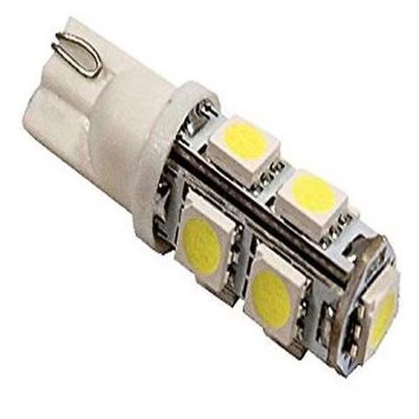 12 V 9-LED No.921 Replacement Bulb; Bright White, Spark, Mfr#: SP349576
