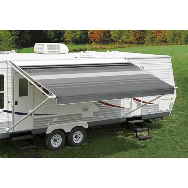 19 x 2 ft. Co-1pc Stkg DSBG - White, Carefree, Mfr#: C6F-JU208D00