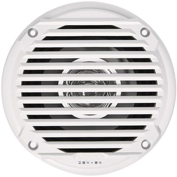 5.25 ft. Dual Cone Marine Speaker - Black, Virtual, Mfr#: VI1091375