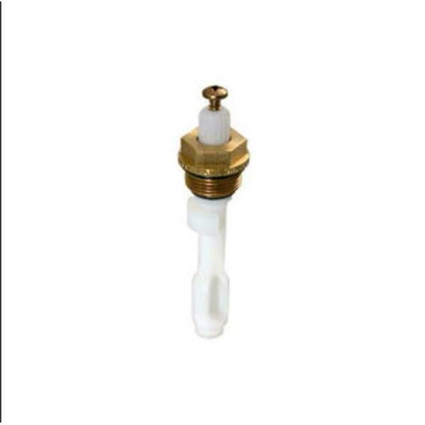Half Travel-r Adjustable - White, Carefree, Mfr#: C6F-R001643WHT