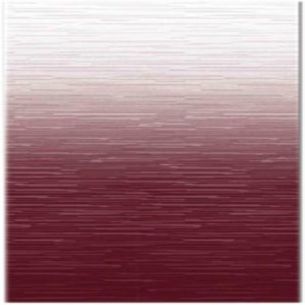 14-2 ft. Colorado-1PC Burgundy Shale Fade White, Carefree, Mfr#: C6F-JU156A00