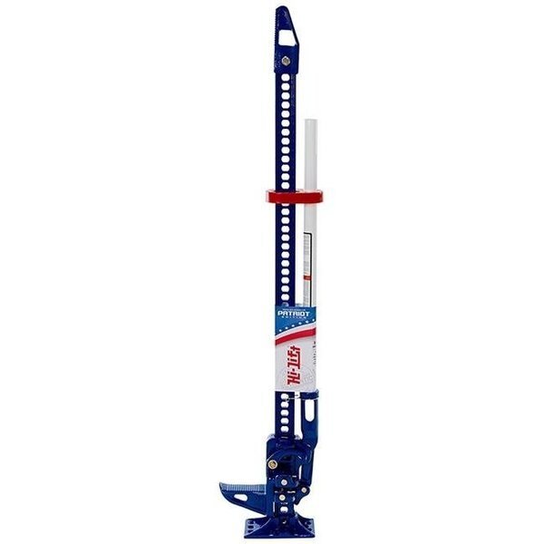 Hi-Lift Jack H12-PAT485 48 in. Patriot Jack; Blue, Hi-Lift Jack, Mfr#: H12-PAT485
