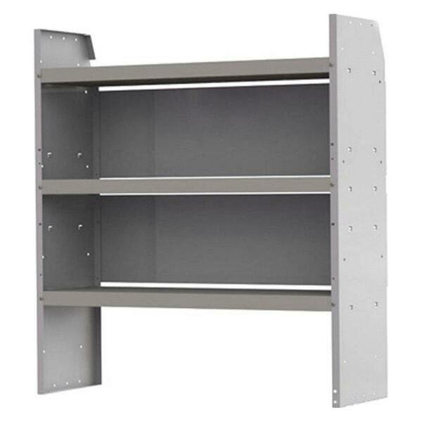 Adjustable Shelf Unit, 32 ft., Kargo Master, Mfr#: K47-48320