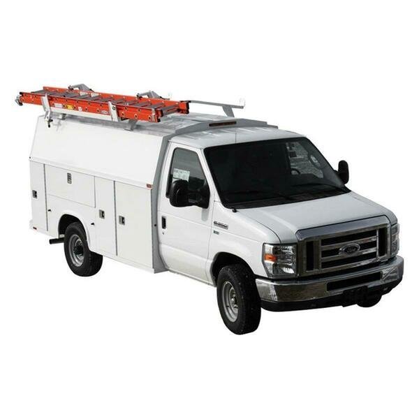 Double Drop Down Ladder Rack, Kargo Master, Mfr#: K47-47953