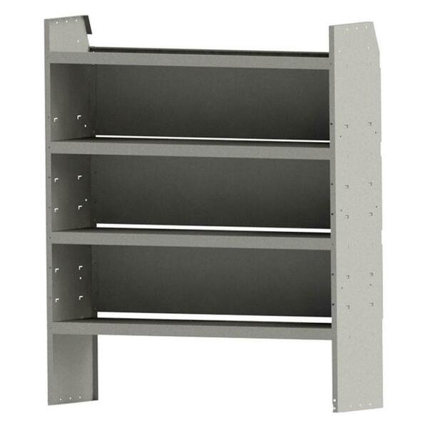 Adjustable Tall Shelf Unit, Kargo Master, Mfr#: K47-48524