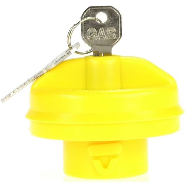 MGC904 3.5 x 3.1 x 3.1 in. Locking Fuel Cap, Motorad, Mfr#: C97-MGC904