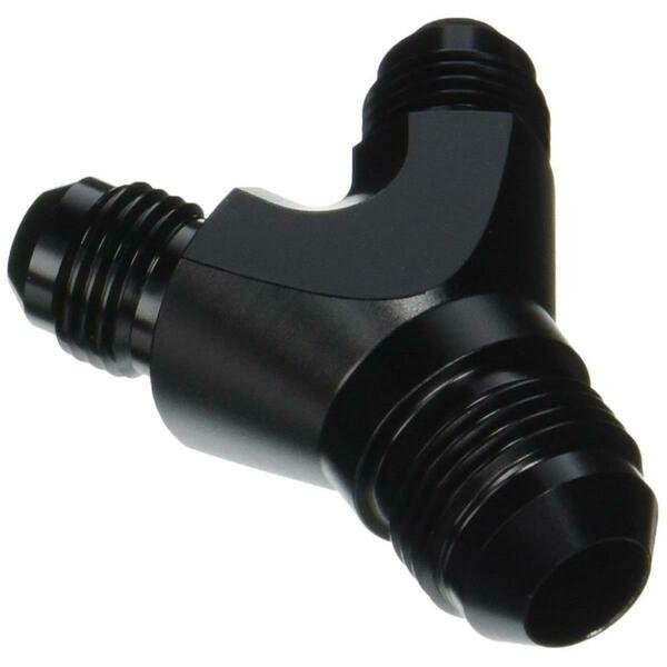 8 AN x 6 AN x 6 AN Y-Adapter Fitting, Vibrant, Mfr#: V32-10807