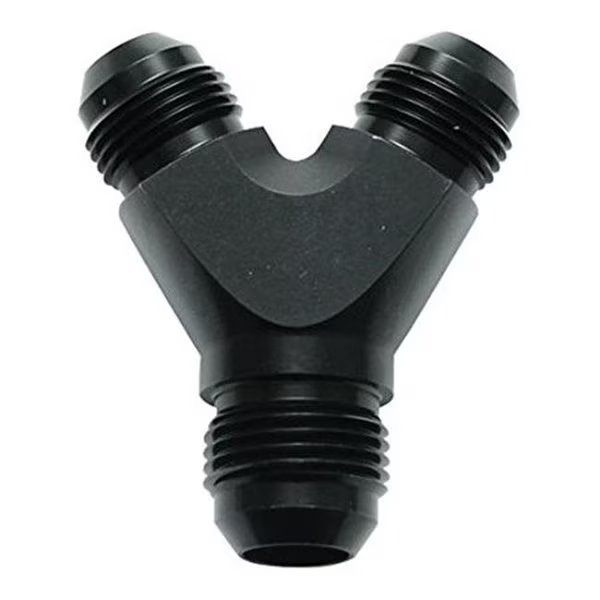 10808 8 AN x 8 AN x 8 AN Y-Adapter Fitting, Captain Cold, Mfr#: CA351951