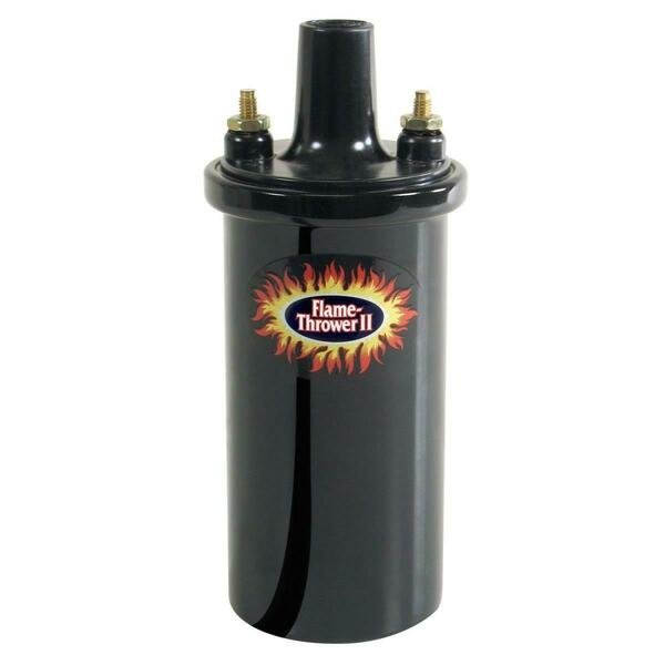 45,000 V Flame Thrower II 0.6 ohm Coil, Pertronix, Mfr#: 45011