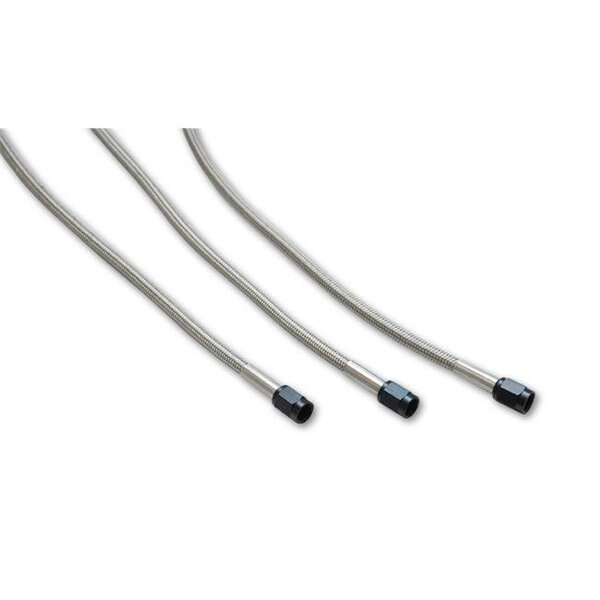 Vibrant 10275 Universal Oil Feed Kit - 2 Foot Hose;4 AN Female, Vibrant, Mfr#: 10275