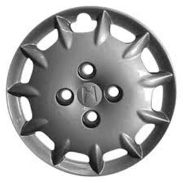 15 in. Wheel Cover Chrome 44, Sliver, Coast To Coast Imports, Mfr#: CCI-49815S