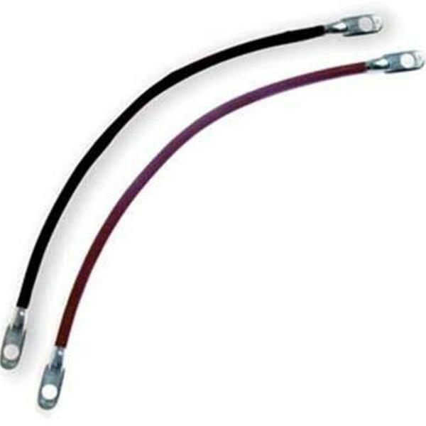 24 ft. Battery Cable, Black, East Penn, Mfr#: E6B-04284