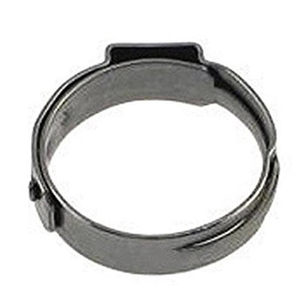 Elkhart E6G-41118 0.5 in. Stainless Steel Clamp, Elkhart, Mfr#: E6G-41118