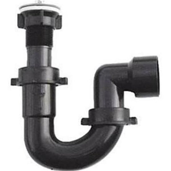 1.25 x 1.5 in. Lavatory Drain Trap Pack, Eat-In, Mfr#: EA355305