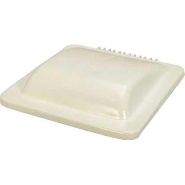 Maxxair Vent M1B-00335001 Unimaxx Vent Lid - White, Maxx Air, Mfr#: M1B-00335001