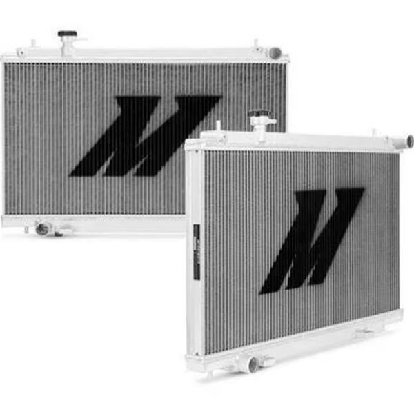 2003-2006 Nissan 350Z Performance Aluminum Radiator, Mishimoto, Mfr#: M1N-MRAD350Z03