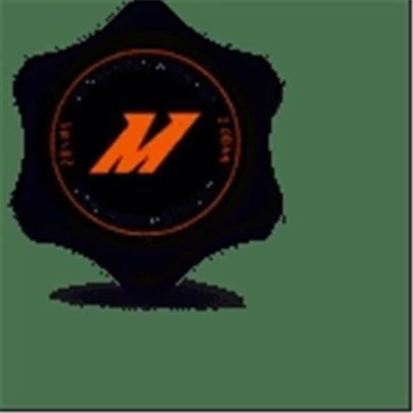 MISHIMOTO M1N-MMRC20SM High-Pressure 2.0 Bar Radiator Cap Small, Mishimoto, Mfr#: M1N-MMRC20SM