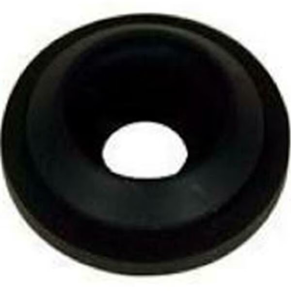 Stove Grate Grommet - Black, 8PK, Mc Enterprises, Mfr#: M6A-19950145MC